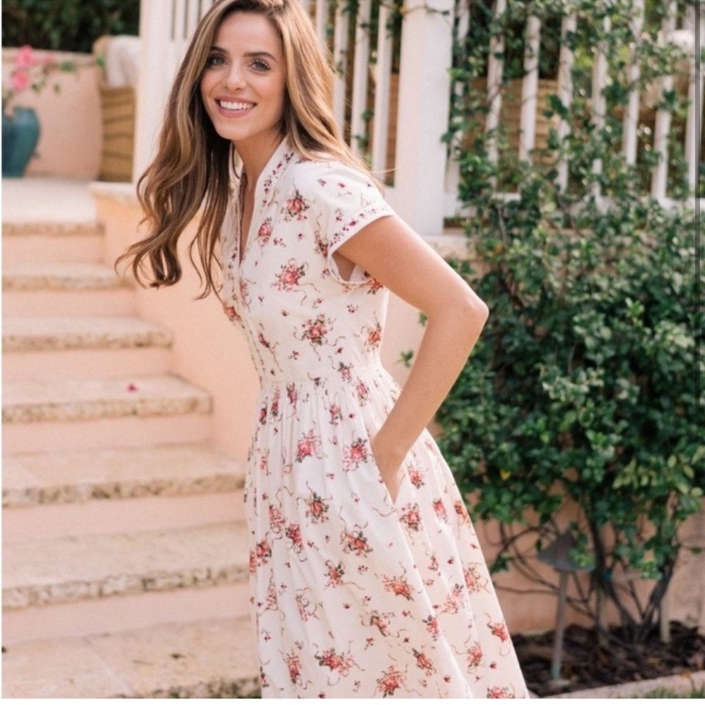 Gal Meets Glam Cecily Dress